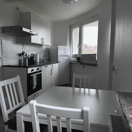 Stadtnaher Apartment *