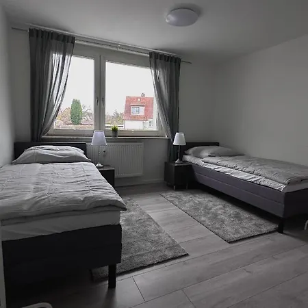 Stadtnaher Apartment