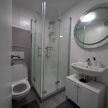 Stadtnaher Apartment Kassel